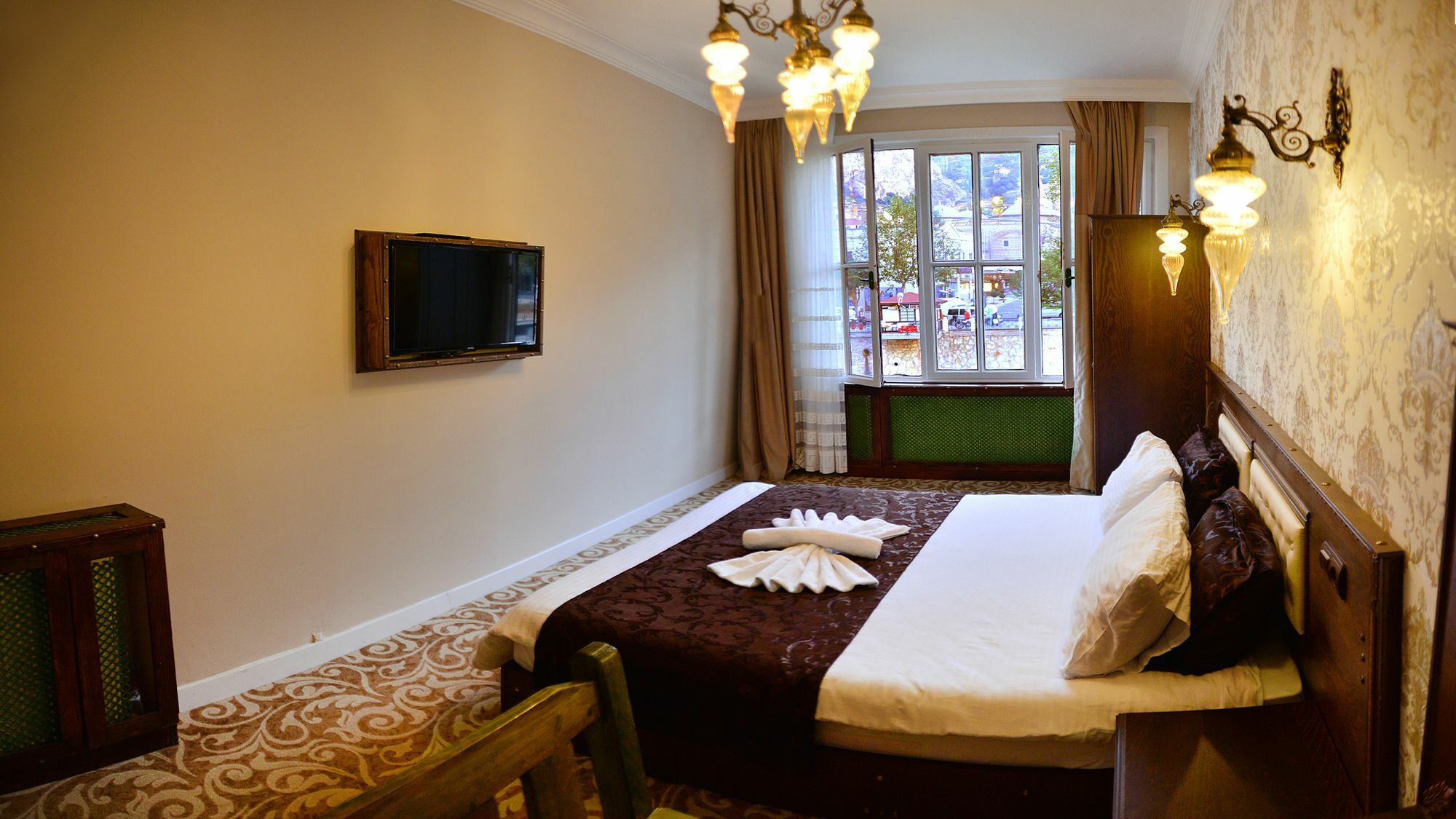Harsena Konak Hotel Amasya Dış mekan fotoğraf